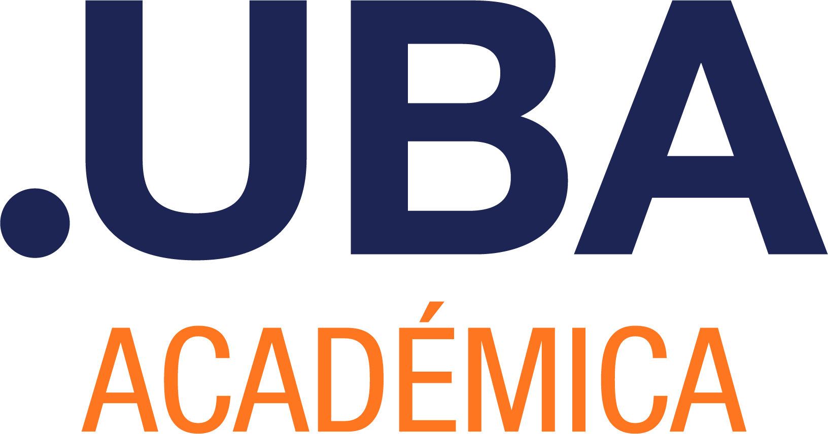 Logo UBA Académica